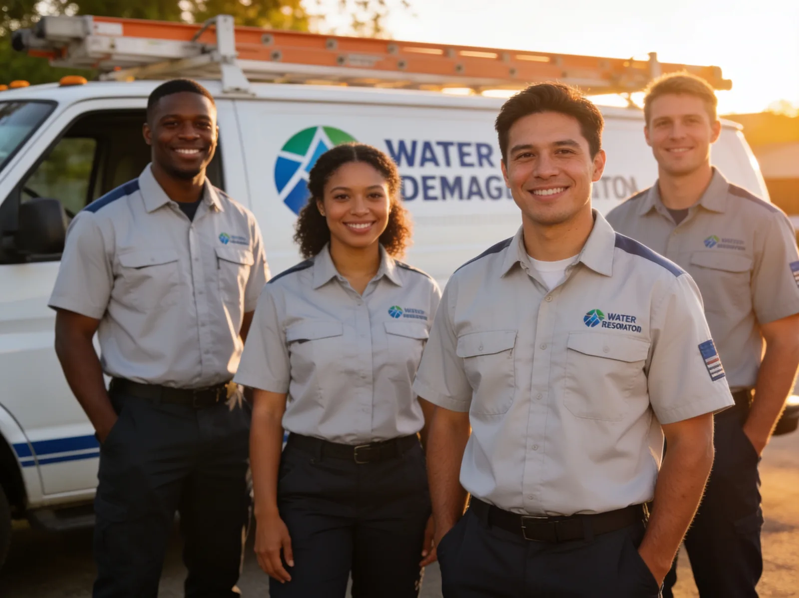 Water Damage Restoration company in Lakin, KS